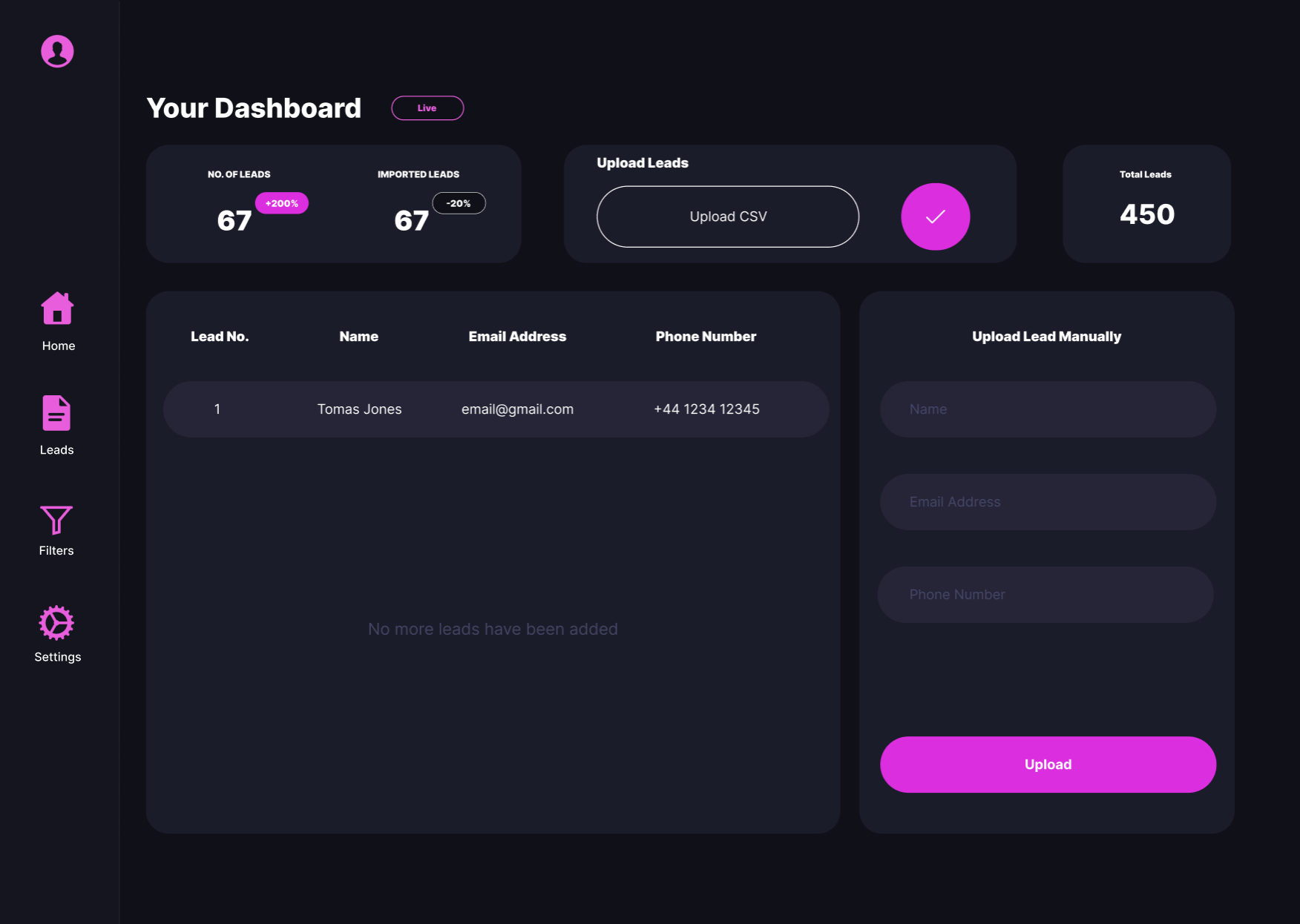 Instagram Lead Scraper